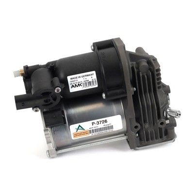 Kompressor, Druckluftanlage