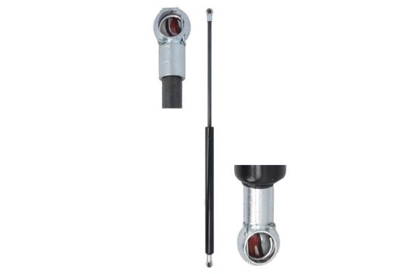 Gasfeder, Koffer-/Laderaum