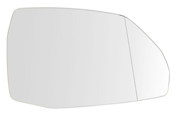 Außenspiegel - Spiegelglas
