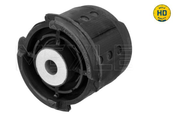 Lagerung, Achskörper