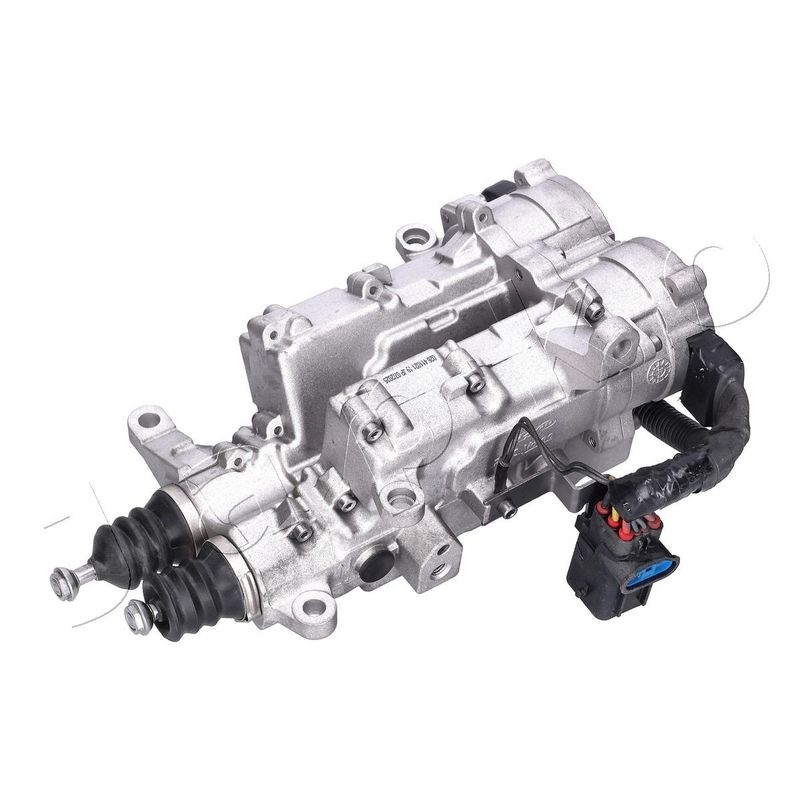 Leerlaufregelventil, Luftversorgung