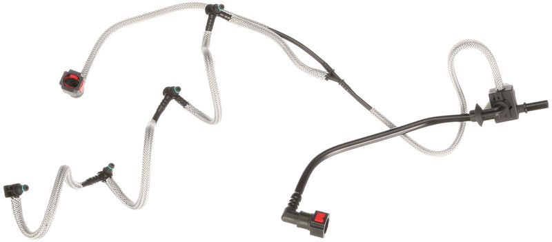 Schlauch, Leckkraftstoff