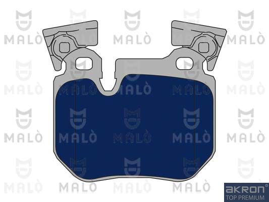 Zubehörsatz, Feststellbremsbacken