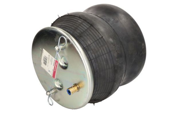 Federbalg, Luftfederung