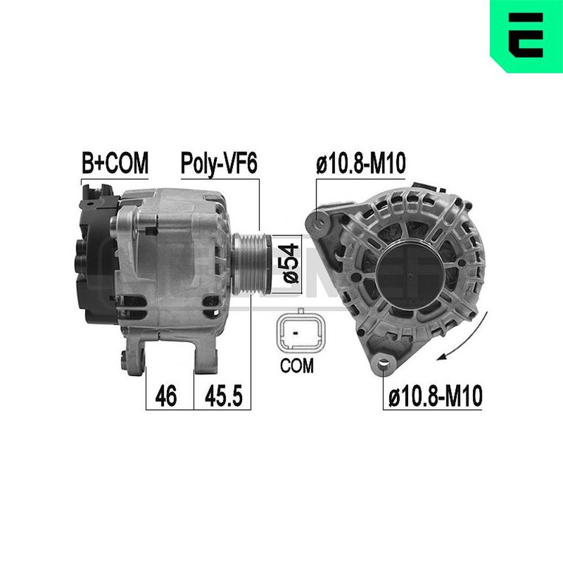 Scheinwerferreinigung - Waschwasserdüse