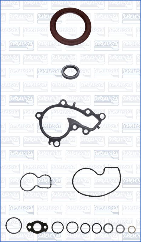 Dichtungssatz, Kurbelgehäuse