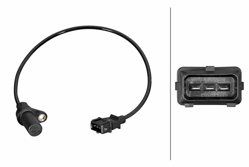 Impulsgeber, Kurbelwelle