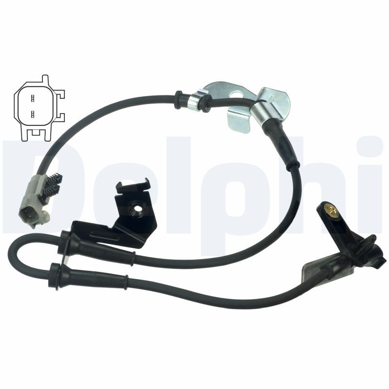 Sensor, Raddrehzahl