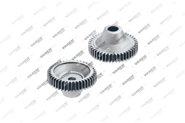 Zahnrad, Druckluftkompressor