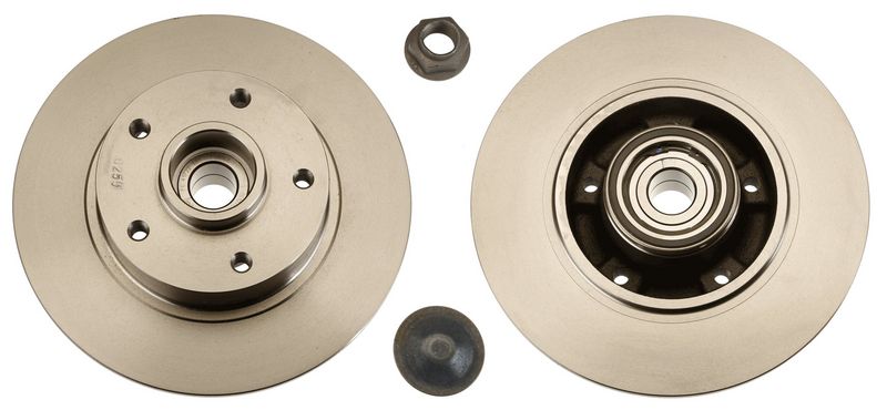 Bremsscheibe