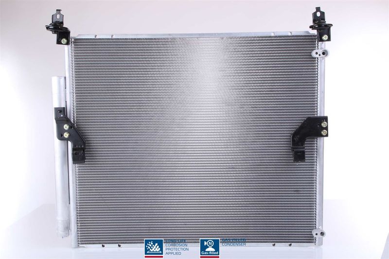 Kondensator, Klimaanlage