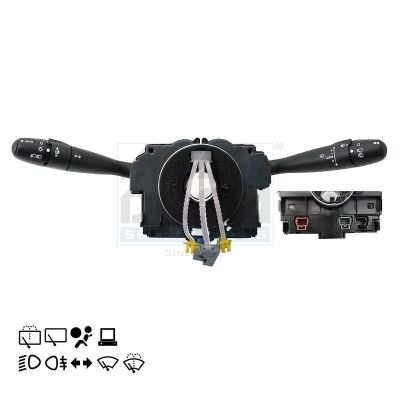 Mittelschalldämpfer