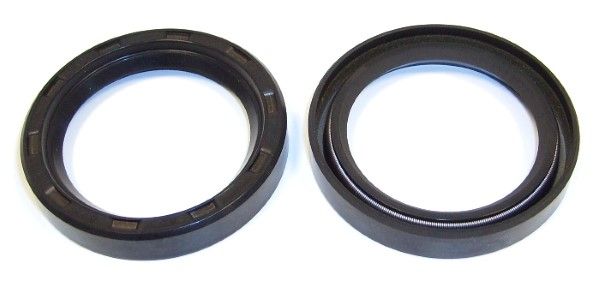 Wellendichtring, Radnabe