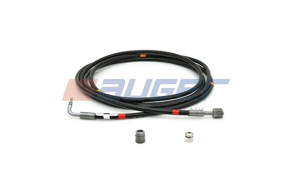 Schlauchleitung, Fahrerhauskippvorrichtung