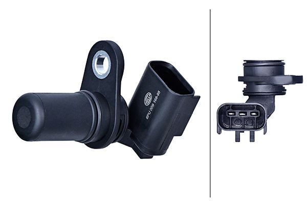 Impulsgeber, Kurbelwelle