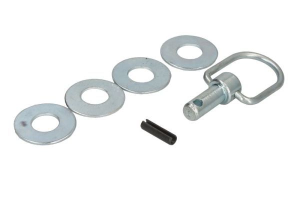 Deckel, Batteriekasten