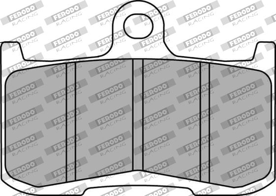 Bremsbelagsatz, Scheibenbremse