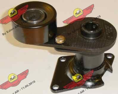 Faltenbalgsatz, Antriebswelle