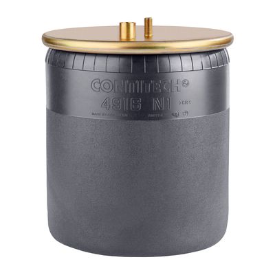 Federbalg, Luftfederung