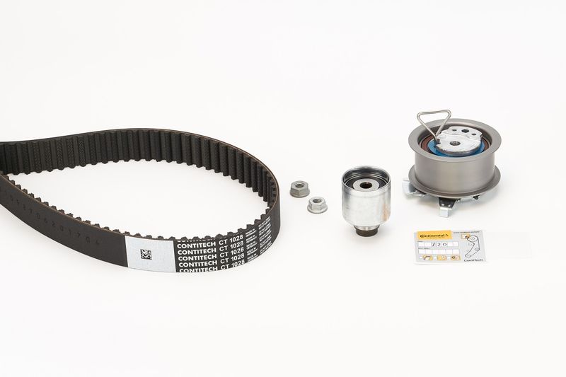 Zahnriemensatz