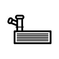 Kühler, Motorkühlung