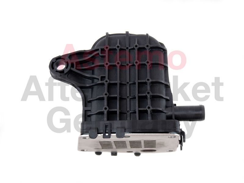 Kühler, Abgasrückführung