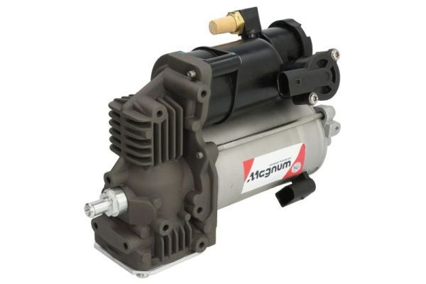 Kompressor, Druckluftanlage