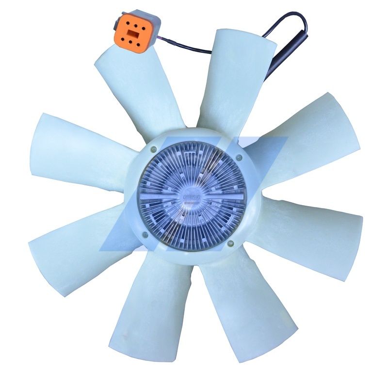 Lüfter, Motorkühlung