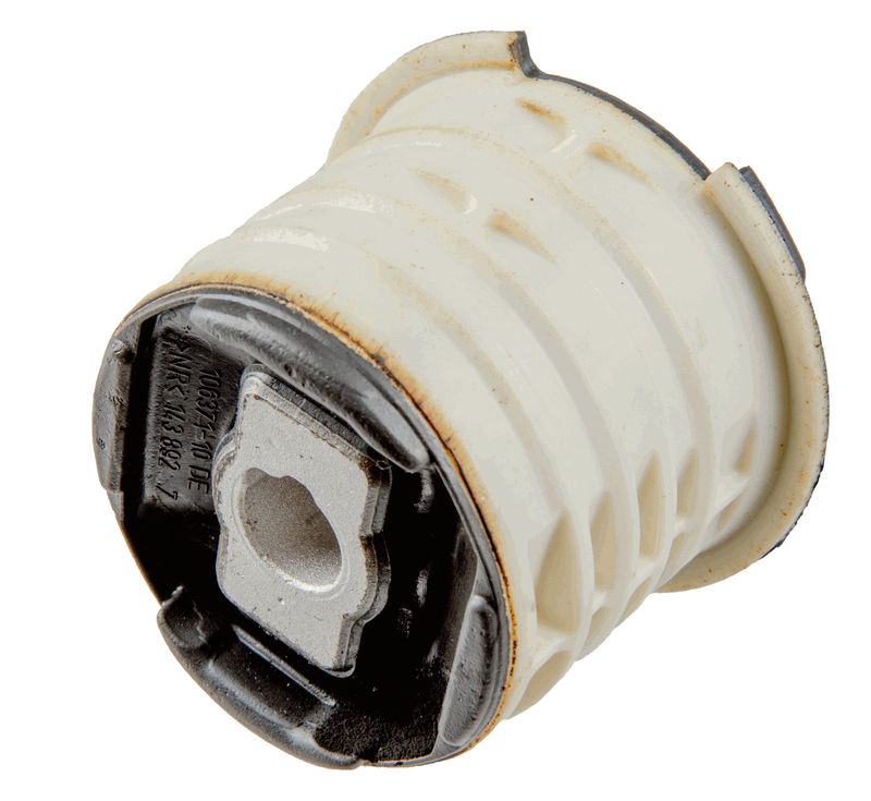 Lagerung, Achsträger