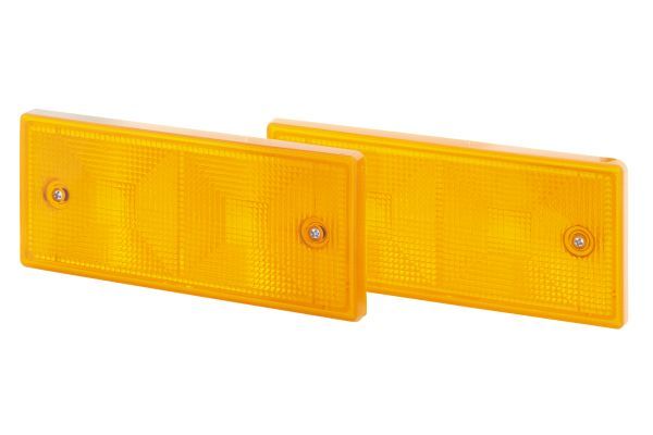 Blinkleuchte - Lichtscheibe