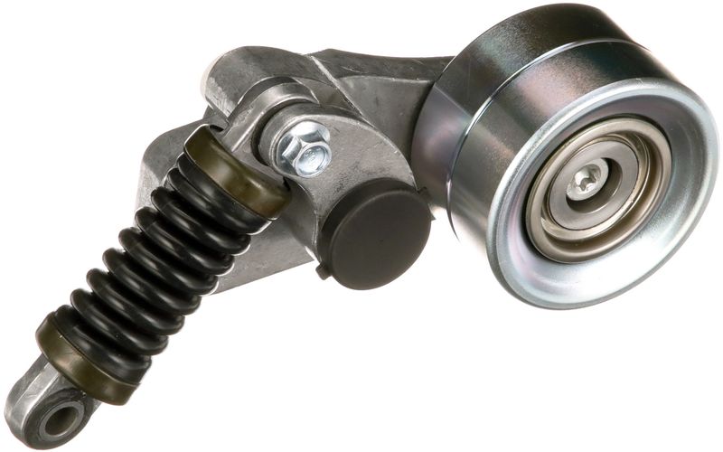 Riemenspanner, Keilrippenriemen