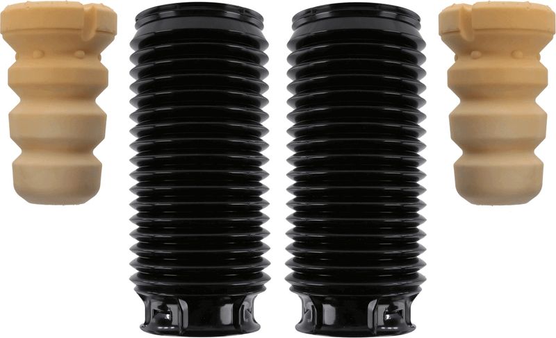 Staubschutzsatz, Stoßdämpfer