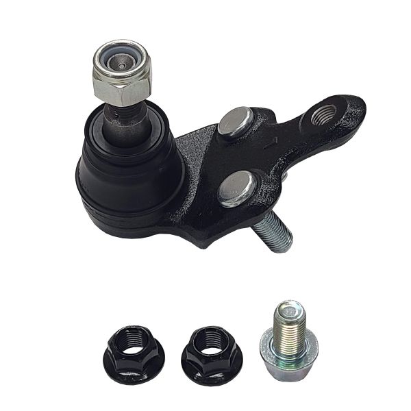 Trag-/Führungsgelenk