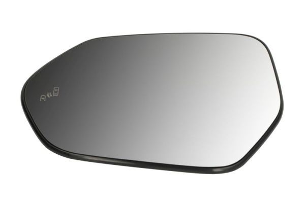 Außenspiegel - Spiegelglas