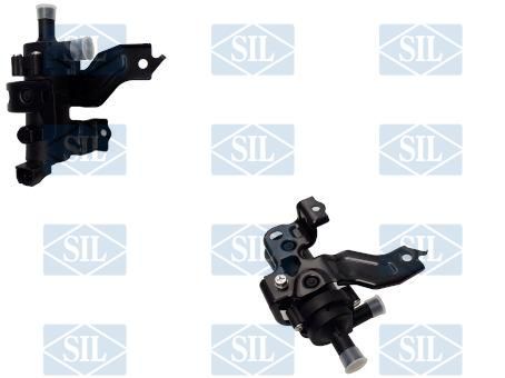 Zusatzwasserpumpe (Kühlwasserkreislauf)