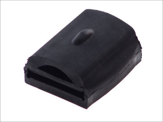 Anschlagpuffer, Federung