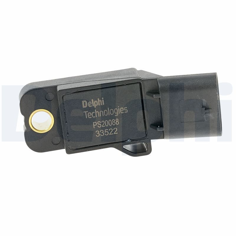Sensor, Saugrohrdruck