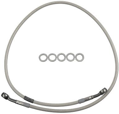 Geflochtener Stahlbremsschlauch