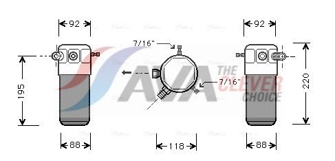Trockner, Klimaanlage