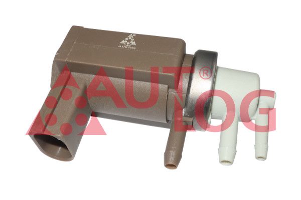 Druckwandler, Abgassteuerung