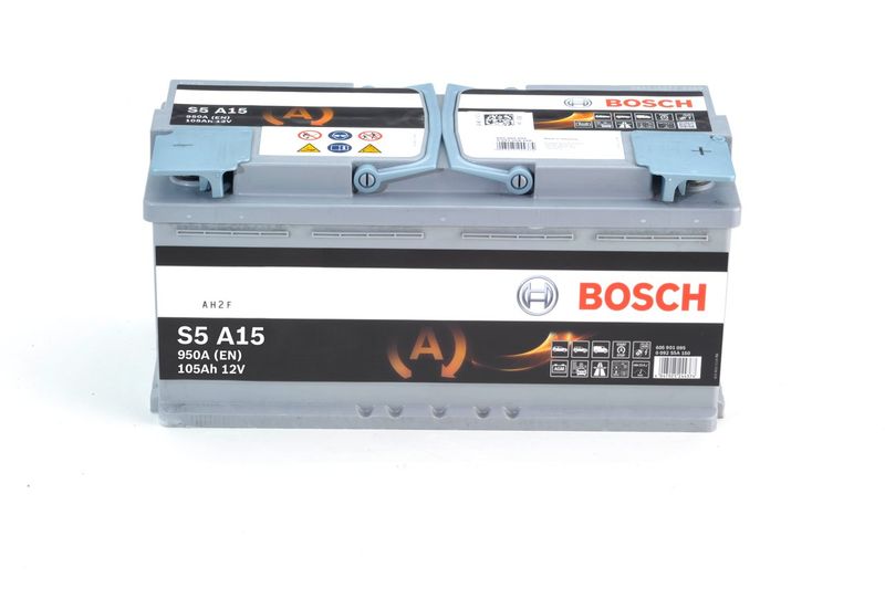 Starterbatterie