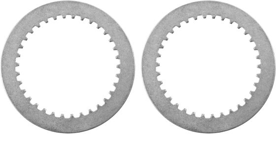 Stahllamellensatz, Kupplung