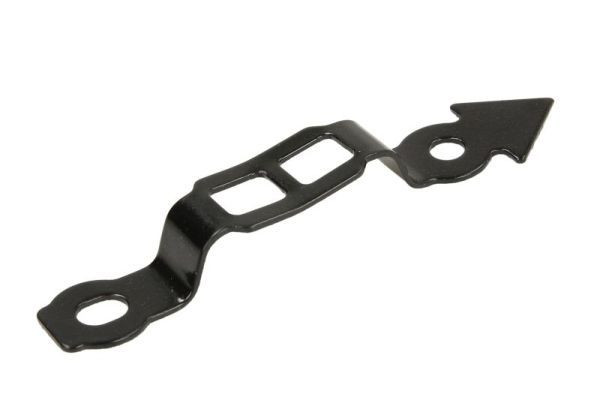 Halter, Kühlergitter