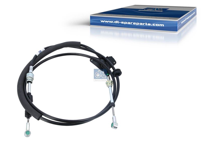 Seilzug, Schaltgetriebe