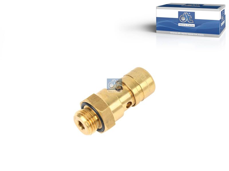 Drucksicherungsventil