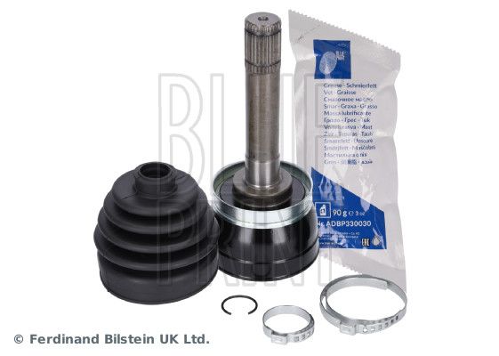 Gelenksatz, Antriebswelle