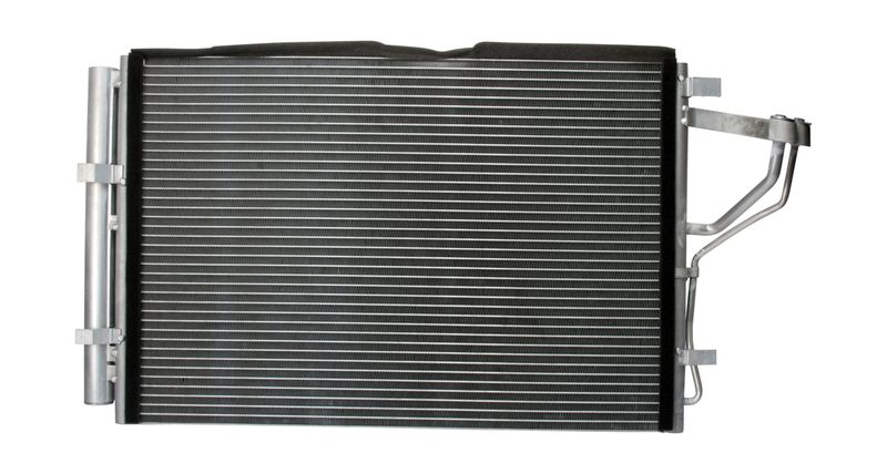 Kondensator, Klimaanlage