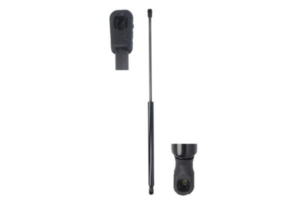 Gasfeder, Koffer-/Laderaum