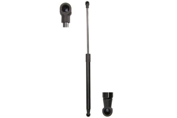 Gasfeder, Koffer-/Laderaum