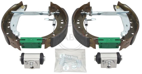 Zylinderkopf, Druckluftkompressor